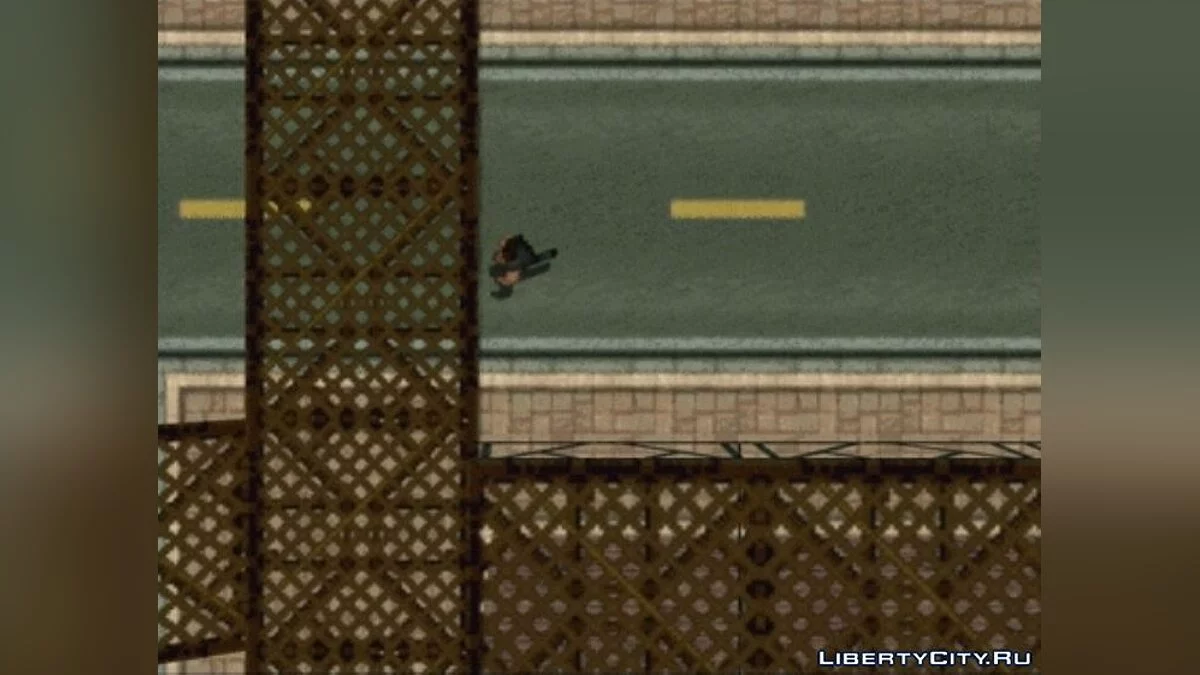 GTA2 on WebGL / GTA 2
