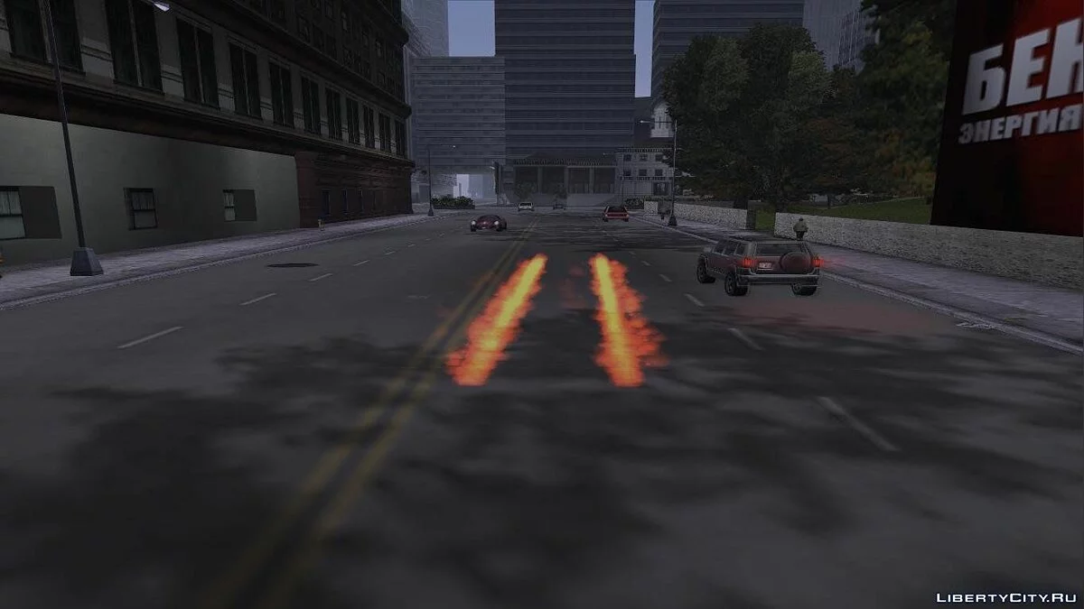 Back to the Future: Liberty City / GTA 3