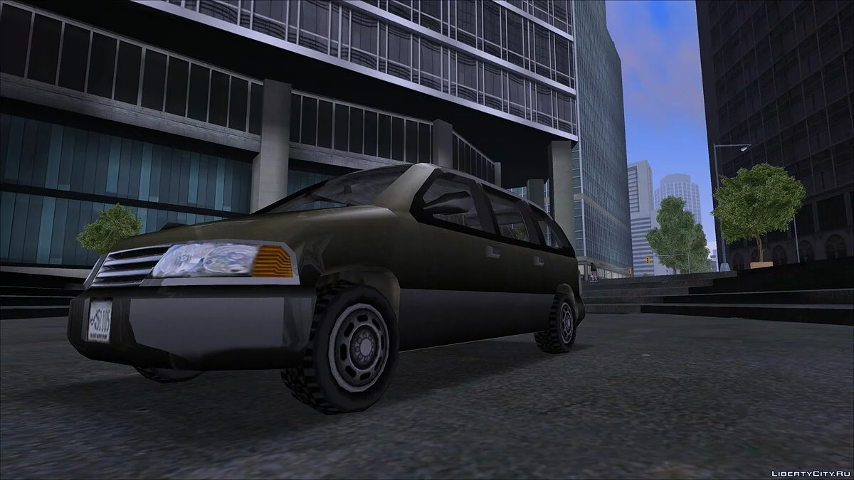 [III/VC] LCS Wheels / GTA 3