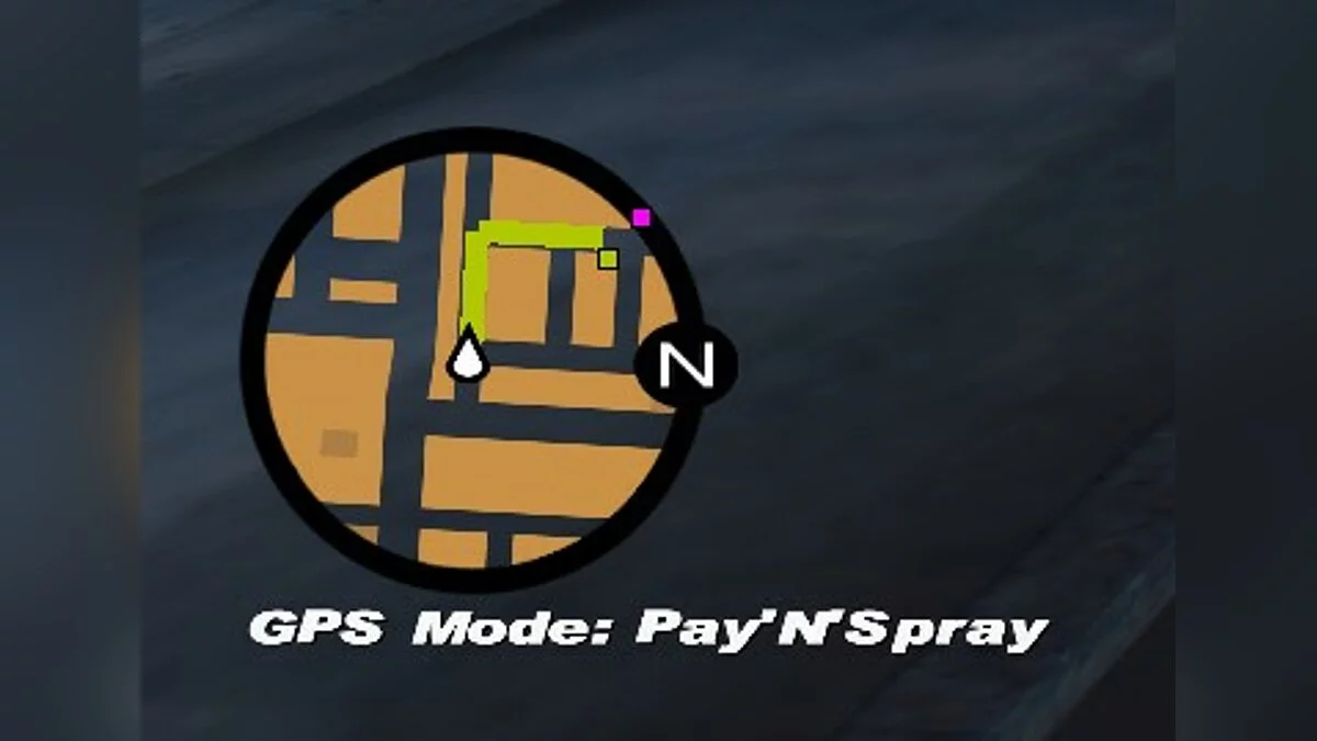GPS / GTA 3