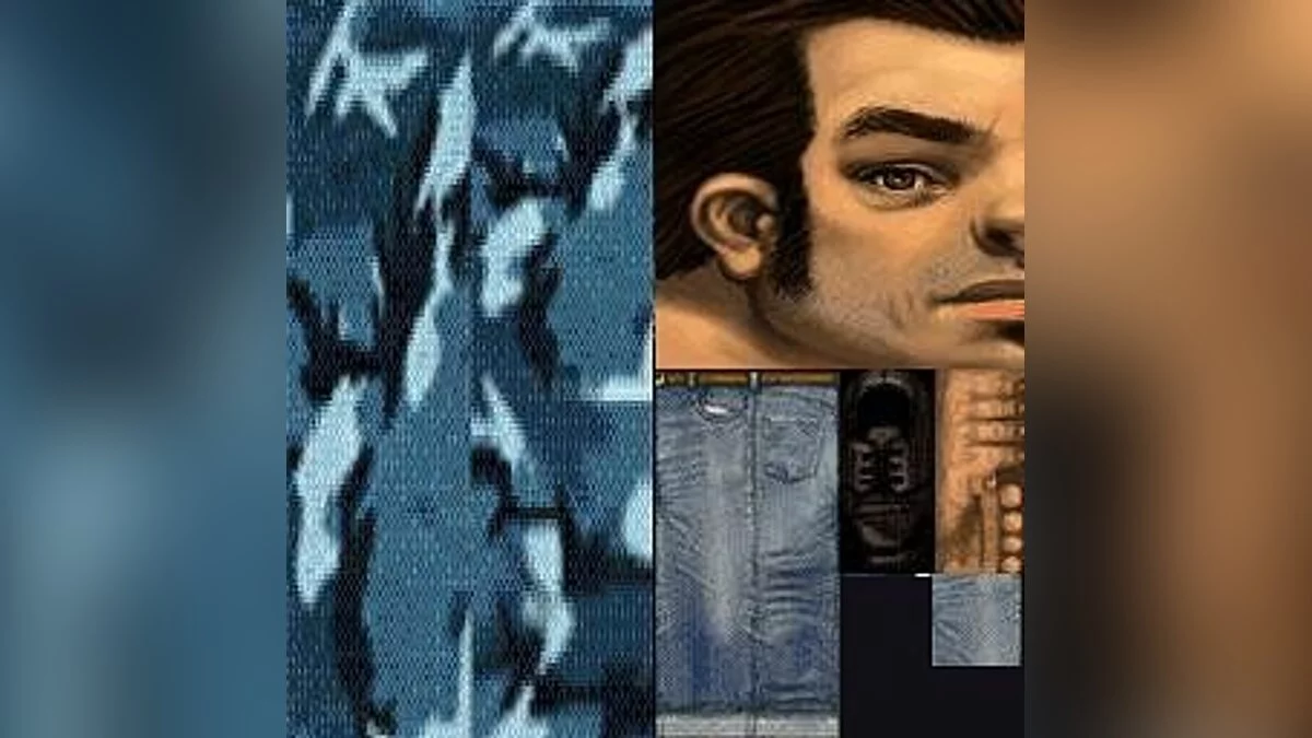 20 skins for gta III / GTA 3