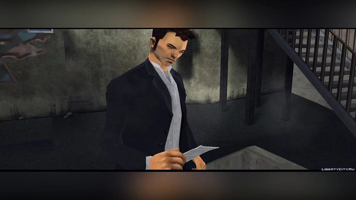 Made Man Claude  / GTA 3