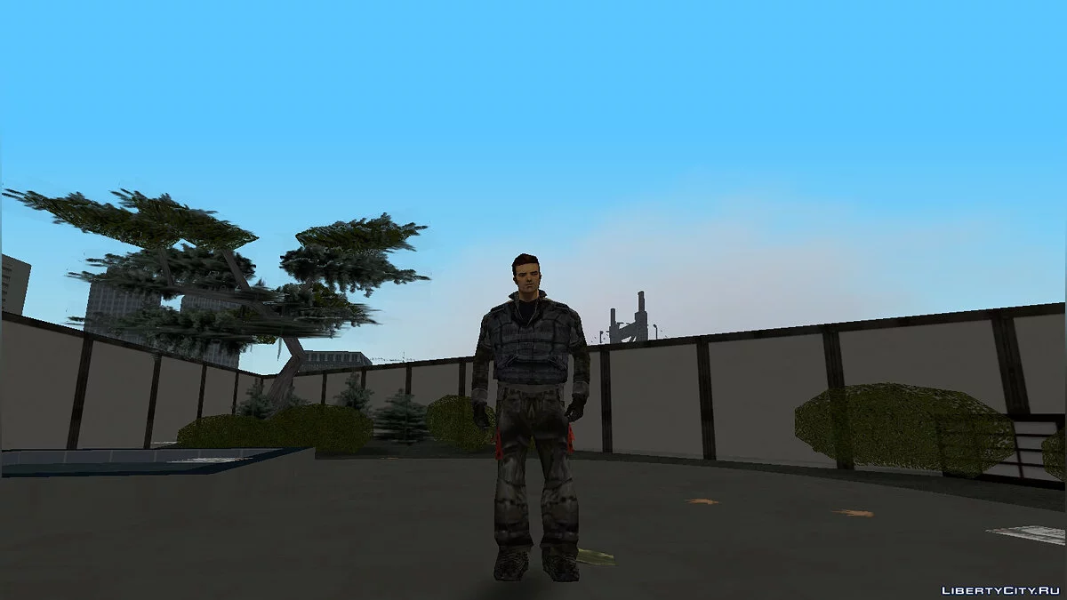 Сборник скинов / GTA 3