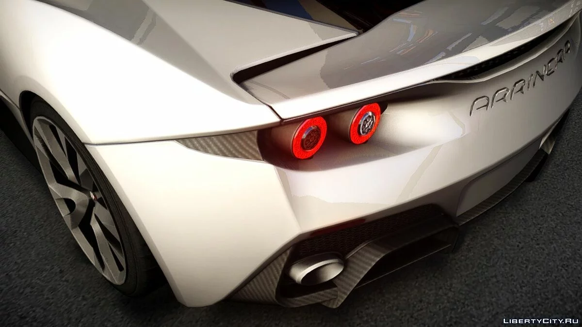 2014 Arrinera Hussarya [EPM] / GTA 4