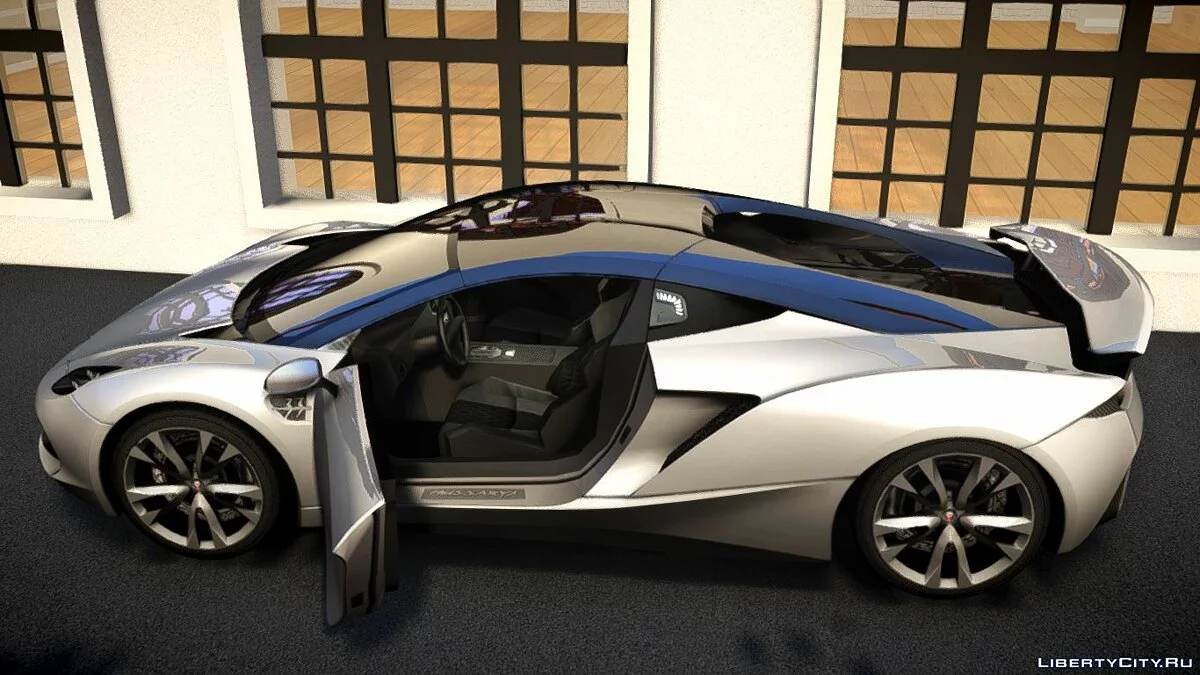 2014 Arrinera Hussarya [EPM] / GTA 4