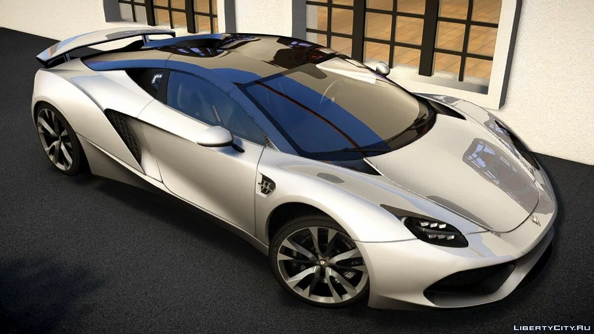 2014 Arrinera Hussarya [EPM] / GTA 4