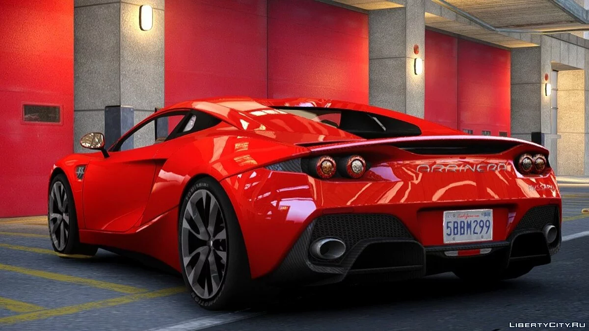 2014 Arrinera Hussarya [EPM] / GTA 4