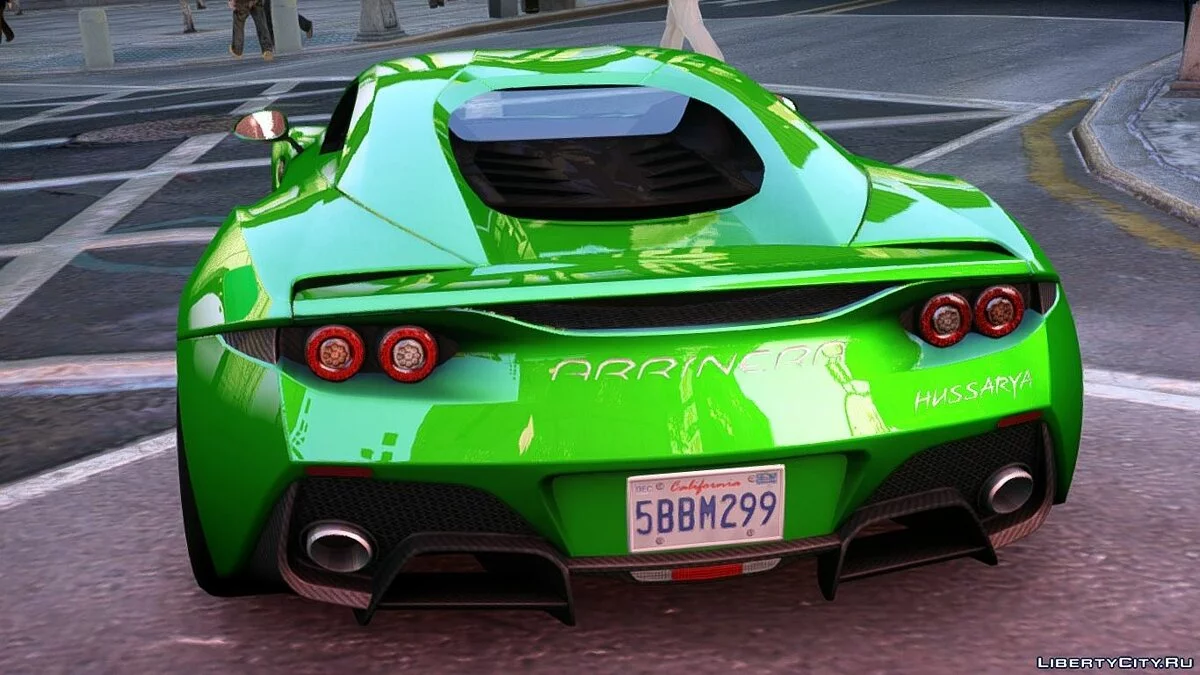 2014 Arrinera Hussarya [EPM] / GTA 4