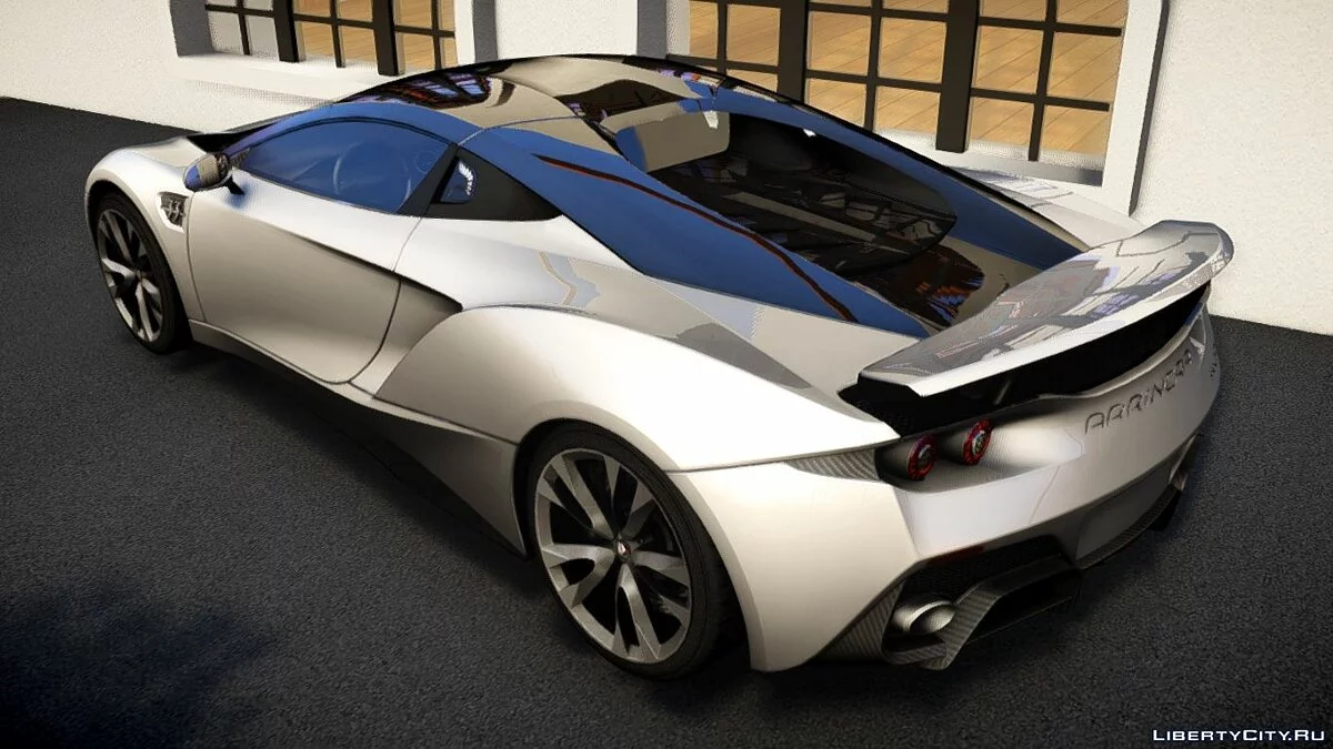 2014 Arrinera Hussarya [EPM] / GTA 4