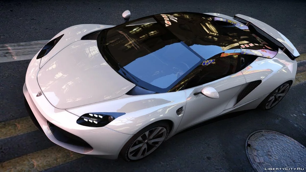 2014 Arrinera Hussarya [EPM] / GTA 4