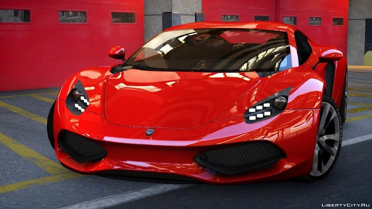 2014 Arrinera Hussarya [EPM] / GTA 4