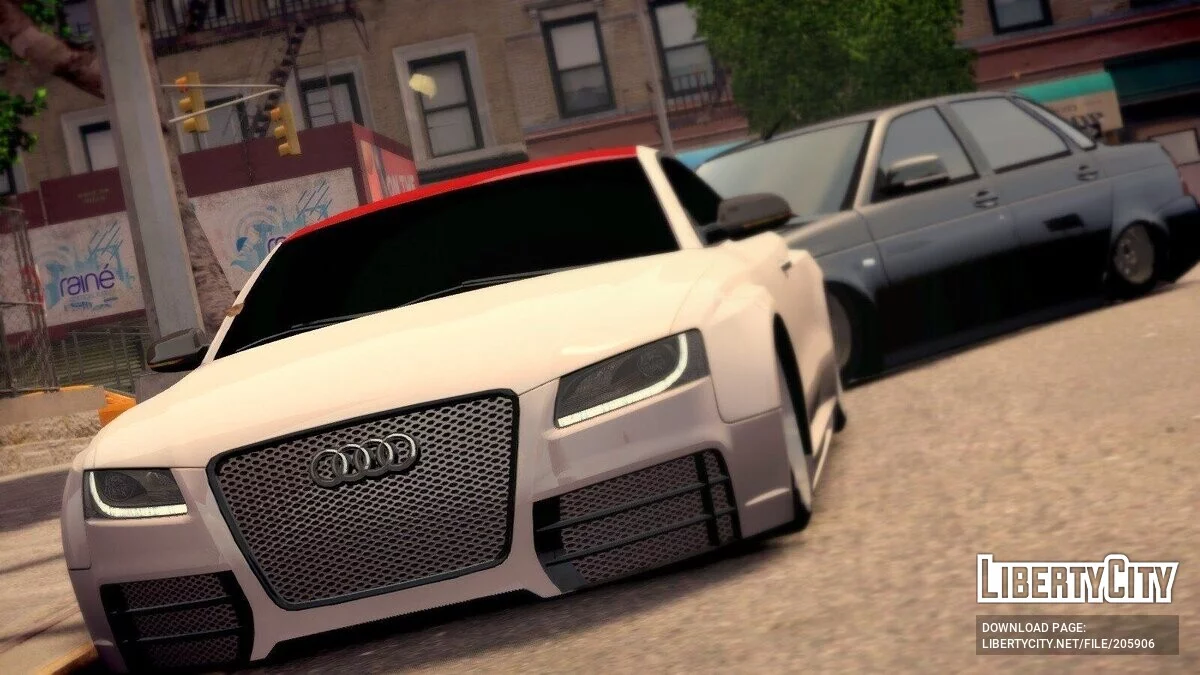 Audi S5 / GTA 4