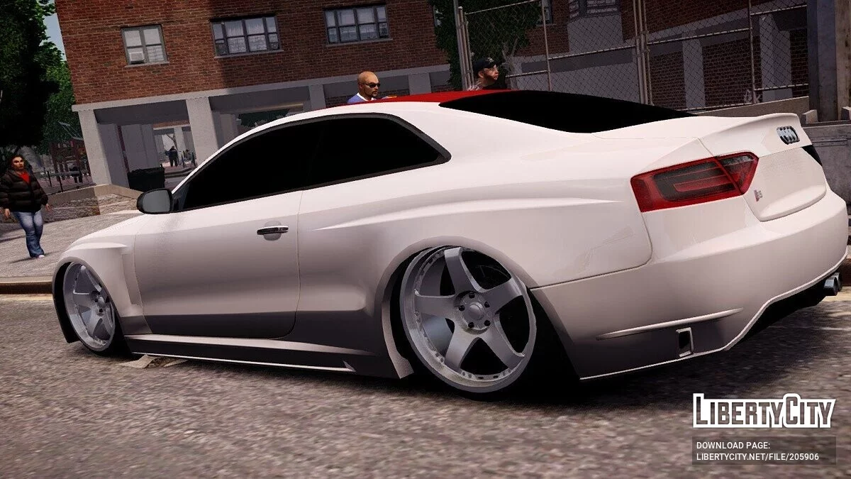 Audi S5 / GTA 4