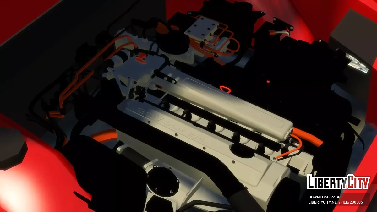 Audi S2 Coupe / GTA 4