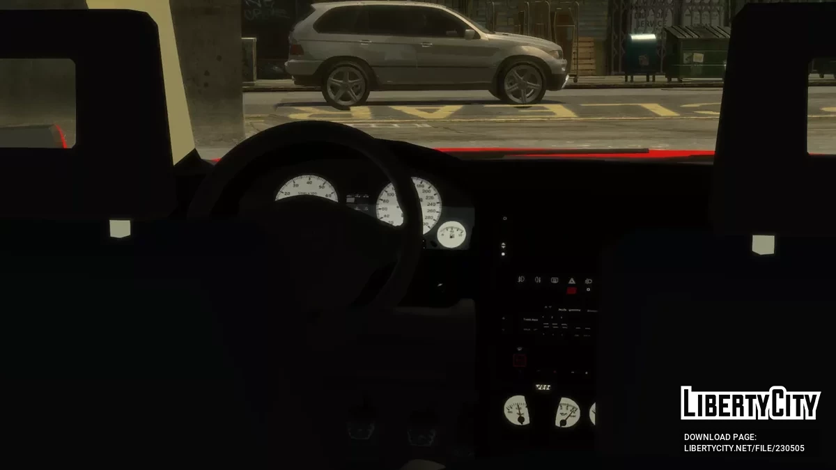 Audi S2 Coupe / GTA 4