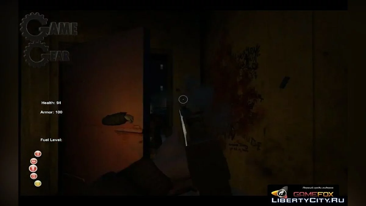 GTA IV Zombie Mod (ZoMbocalYpse) / GTA 4