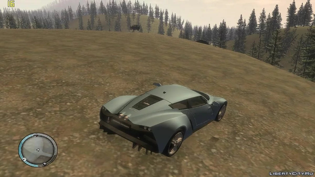 Criminal Russia RAGE v1.4.1 / GTA 4