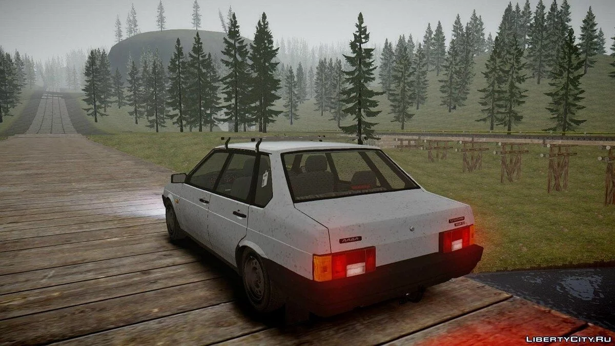 Criminal Russia RAGE v1.4.1 / GTA 4