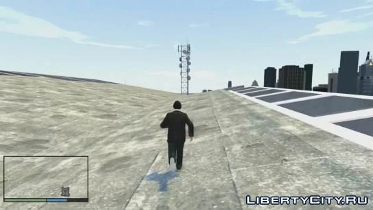 GTA V Walkstyle V.2.5 / GTA 4