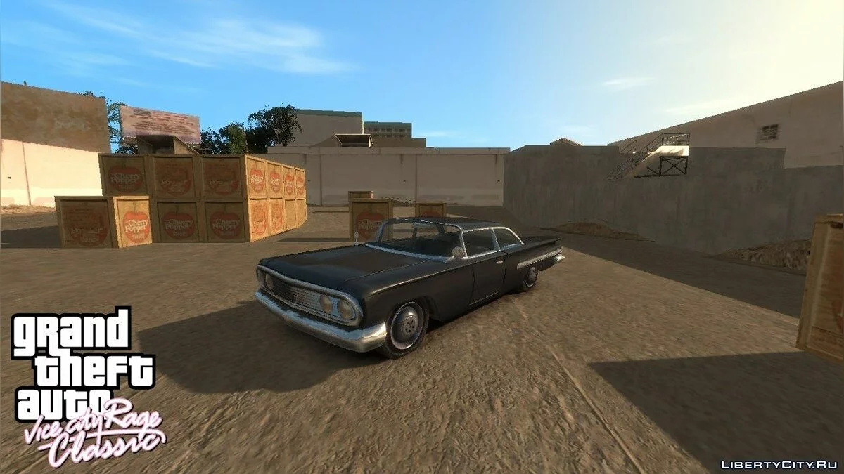 Vice City Rage Classic / GTA 4