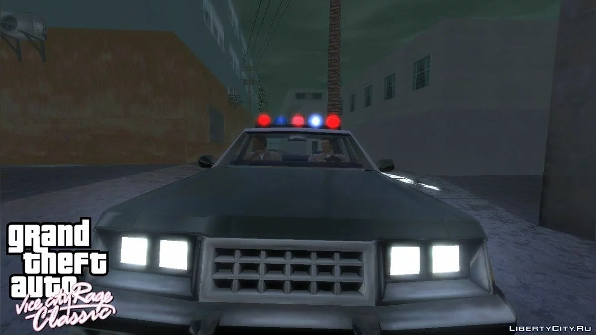 Vice City Rage Classic / GTA 4
