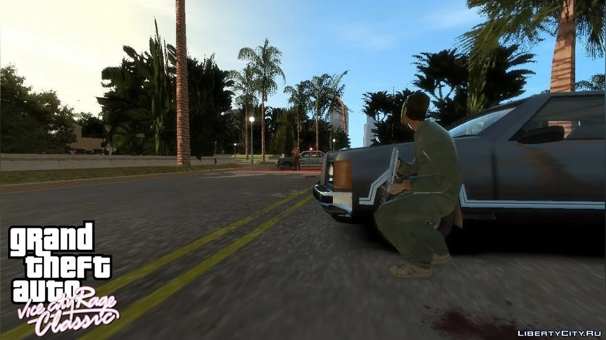 Vice City Rage Classic / GTA 4