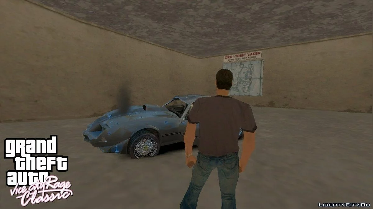 Vice City Rage Classic / GTA 4