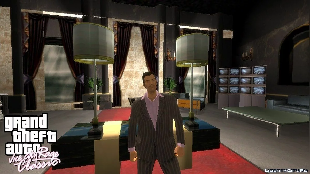 Vice City Rage Classic / GTA 4