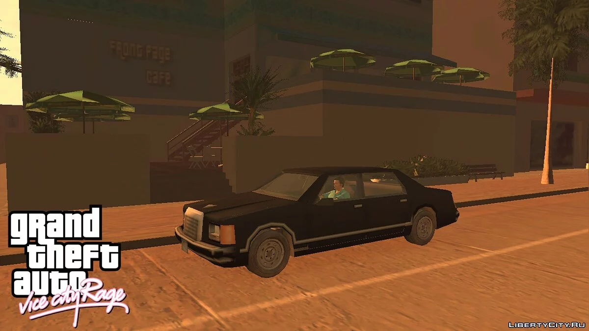 Vice City Rage Classic / GTA 4