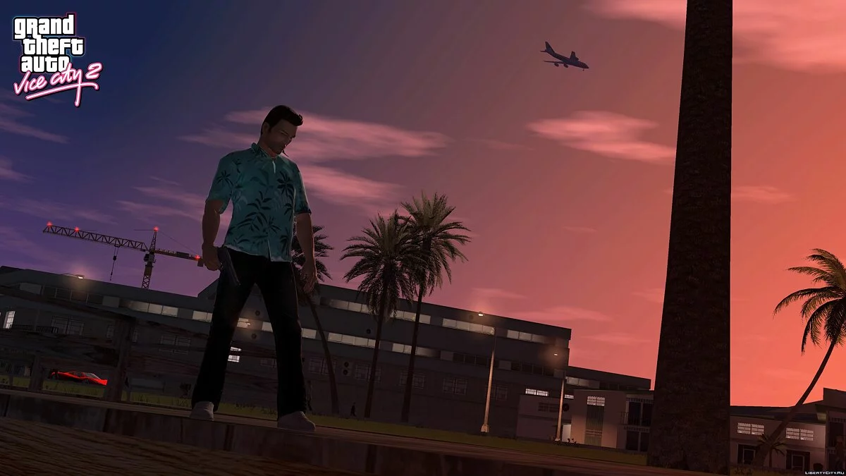 Grand Theft Auto: Vice City 2 (обновление 0.1) / GTA 4