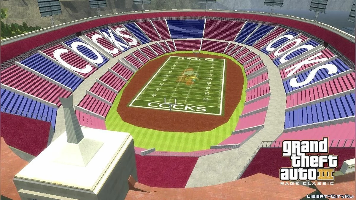 GTA III Rage Classic Release #2 / GTA 4