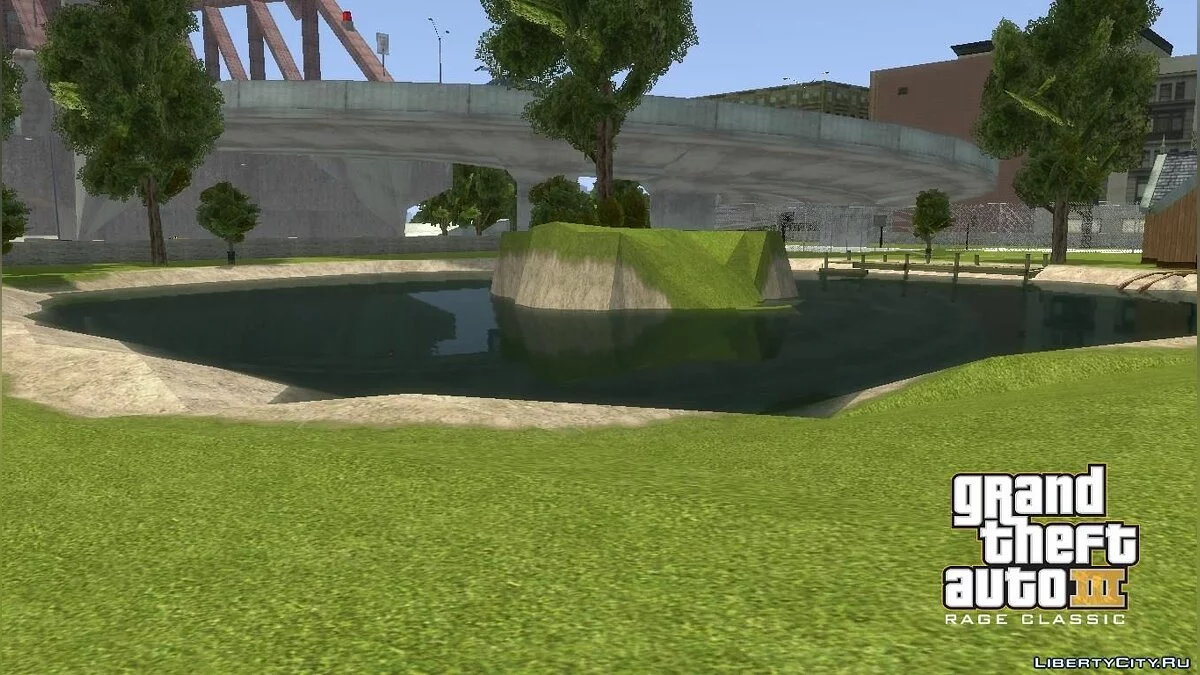 GTA III Rage Classic Release #2 / GTA 4