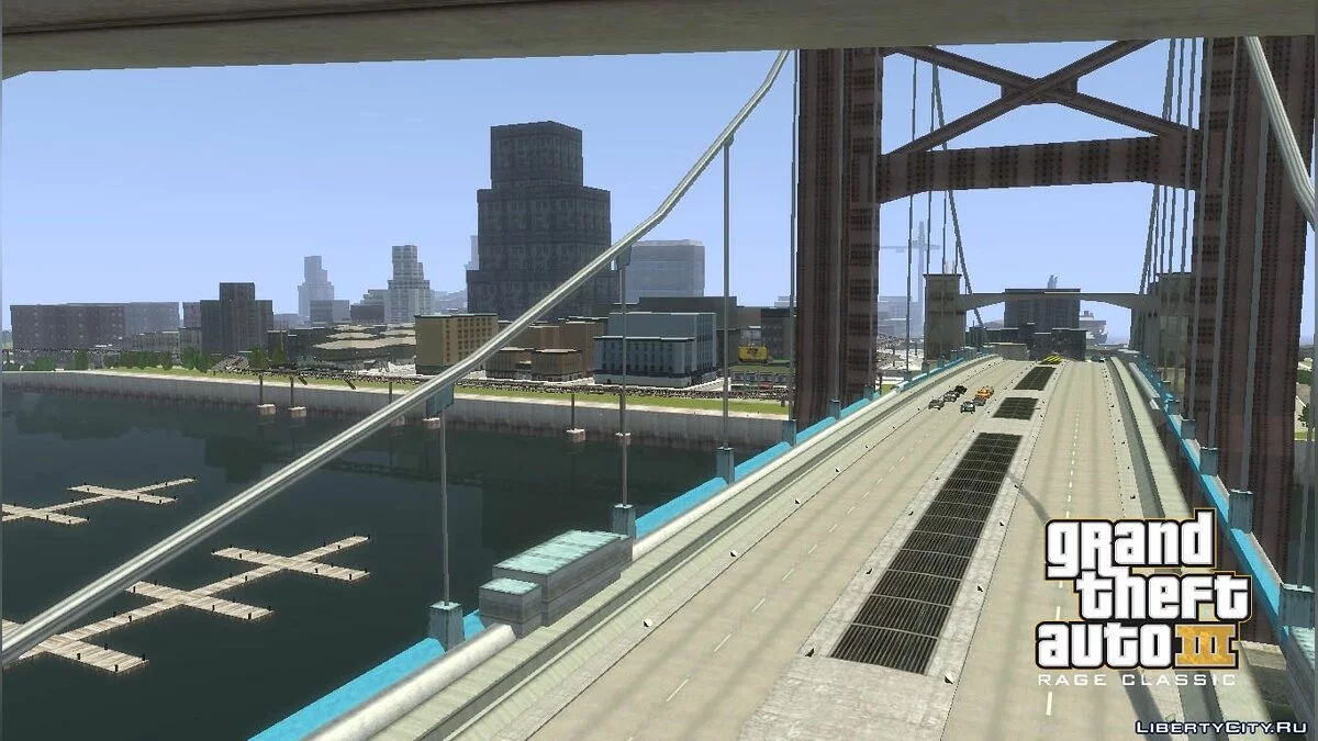 GTA III Rage Classic Release #2 / GTA 4