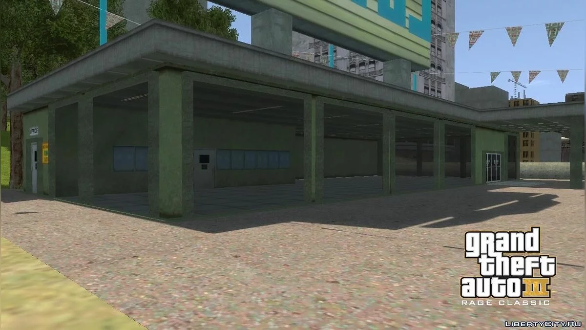 GTA III Rage Classic Release #2 / GTA 4