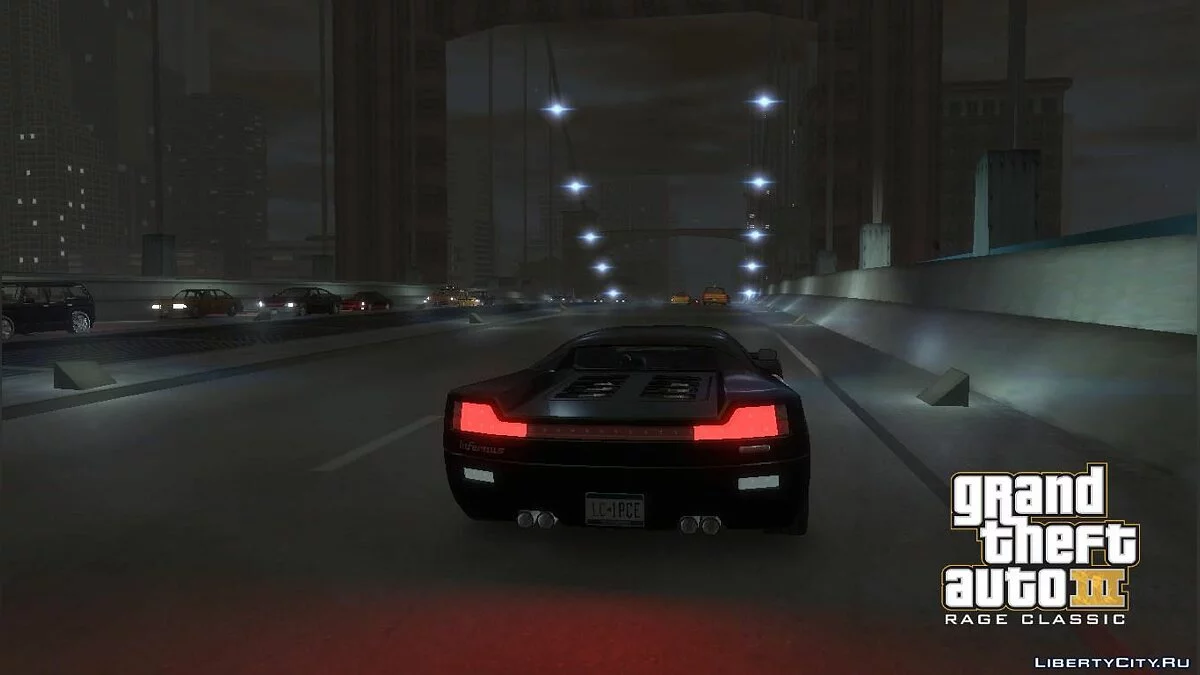 GTA III Rage Classic Release #2 / GTA 4