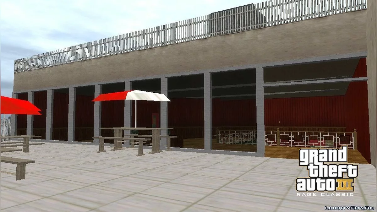 GTA III Rage Classic Release #2 / GTA 4