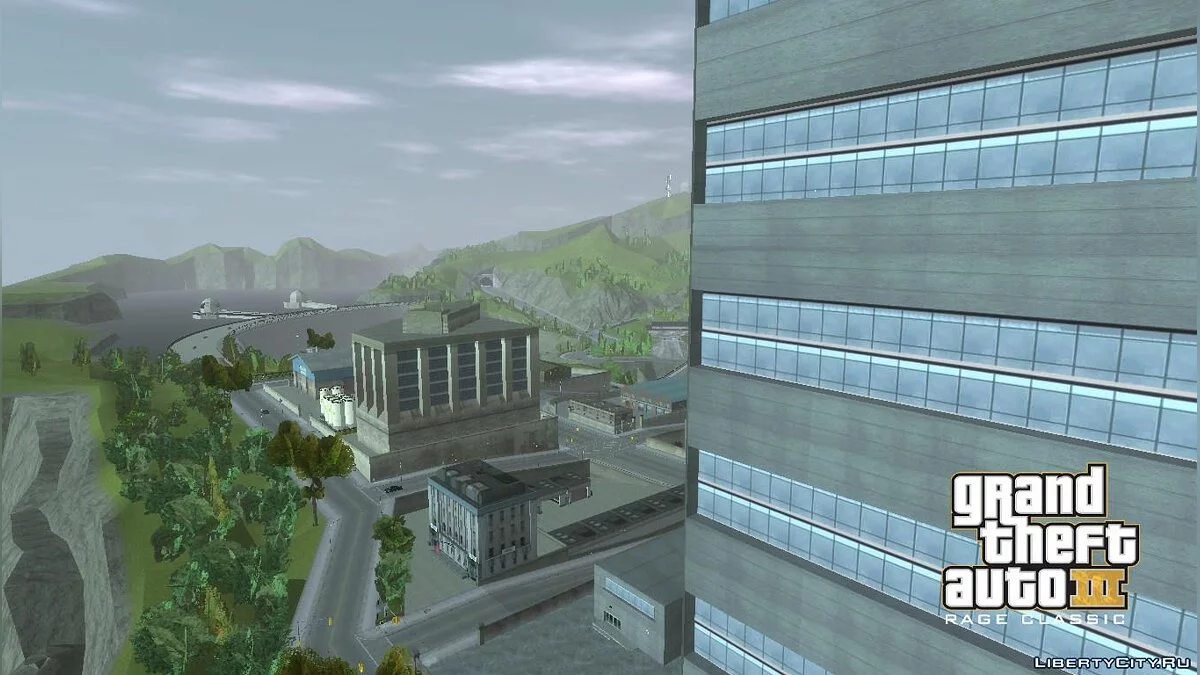 GTA III Rage Classic Release #2 / GTA 4