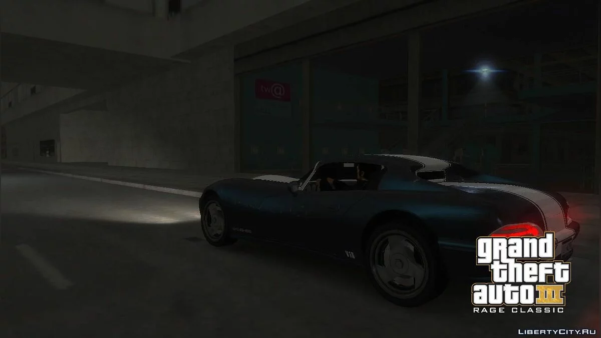 GTA III Rage Classic Release #2 / GTA 4