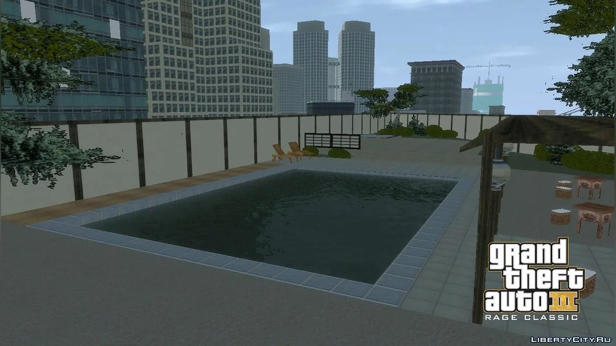 GTA III Rage Classic Release #2 / GTA 4