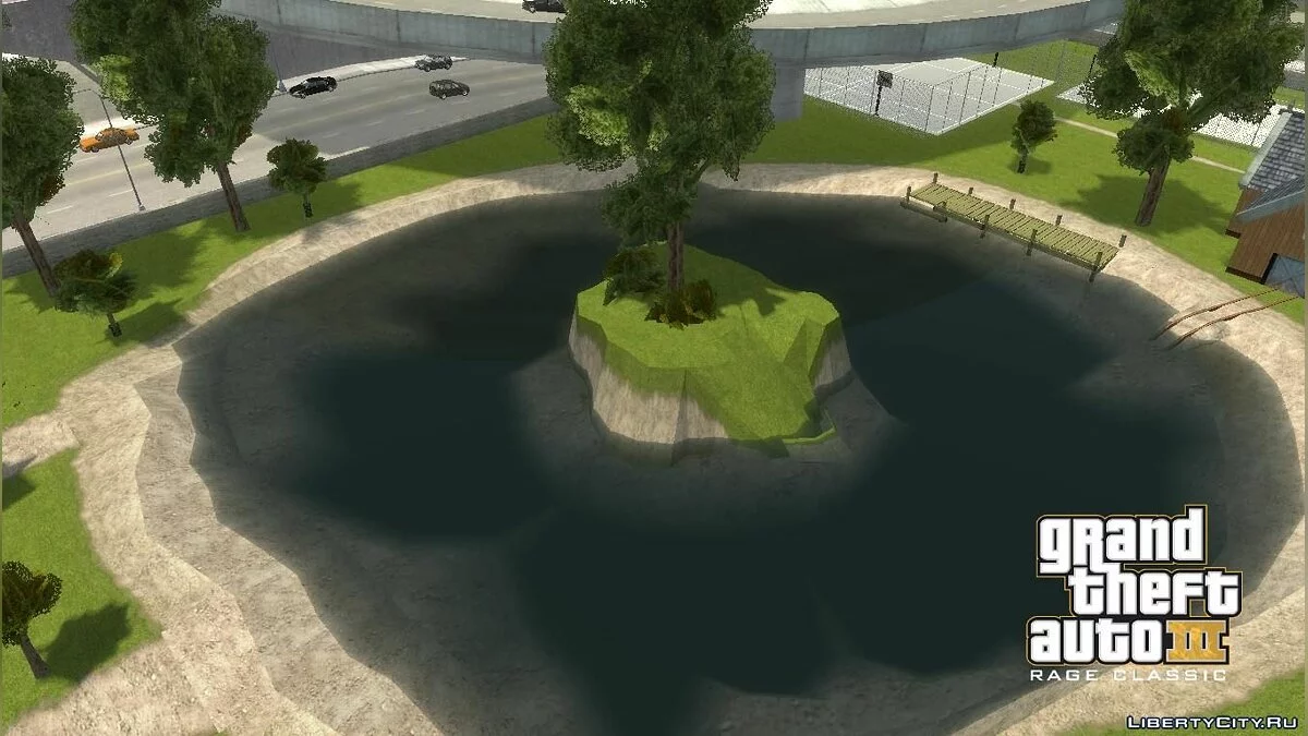 GTA III Rage Classic Release #2 / GTA 4