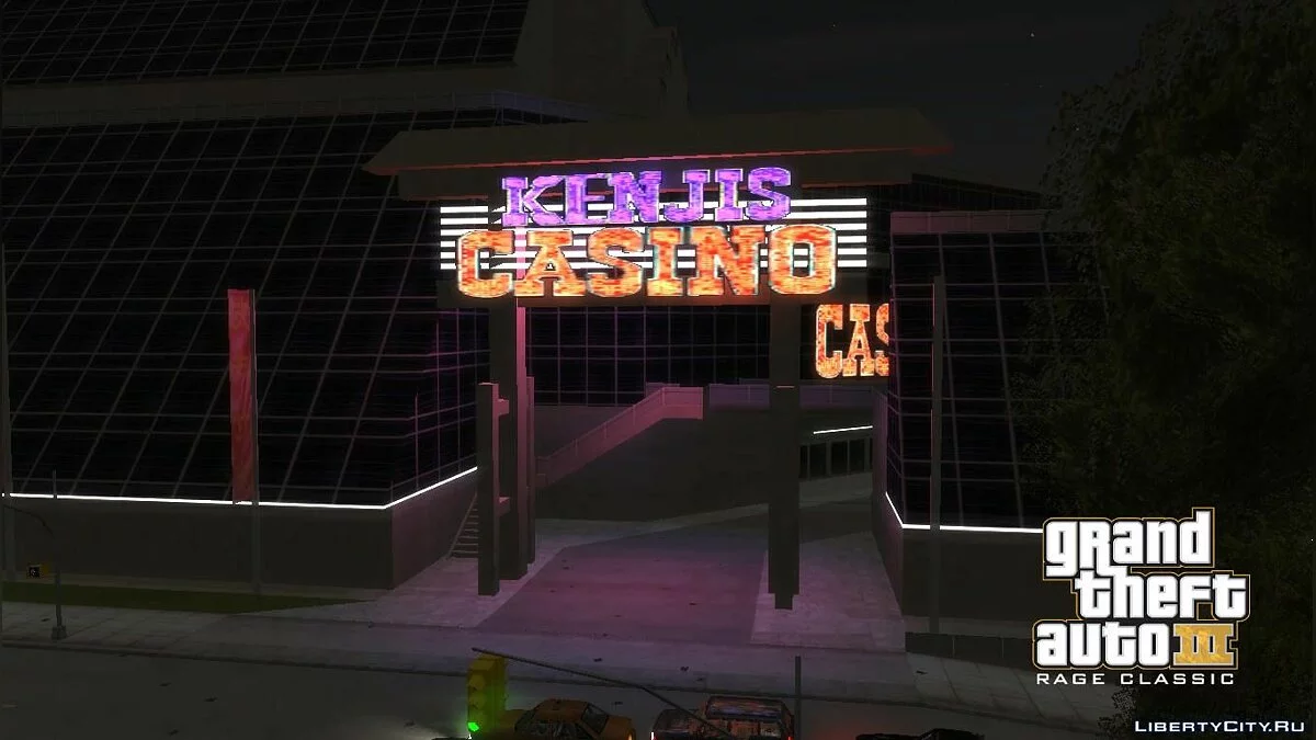 GTA III Rage Classic Release #2 / GTA 4