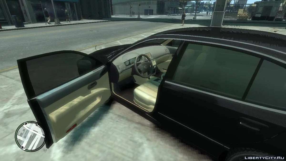 1998 Lexus GS 300 / GTA 4