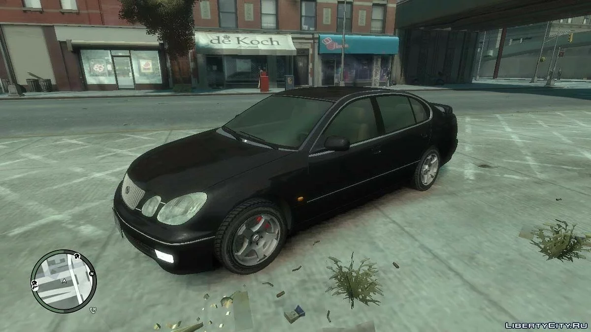 1998 Lexus GS 300 / GTA 4