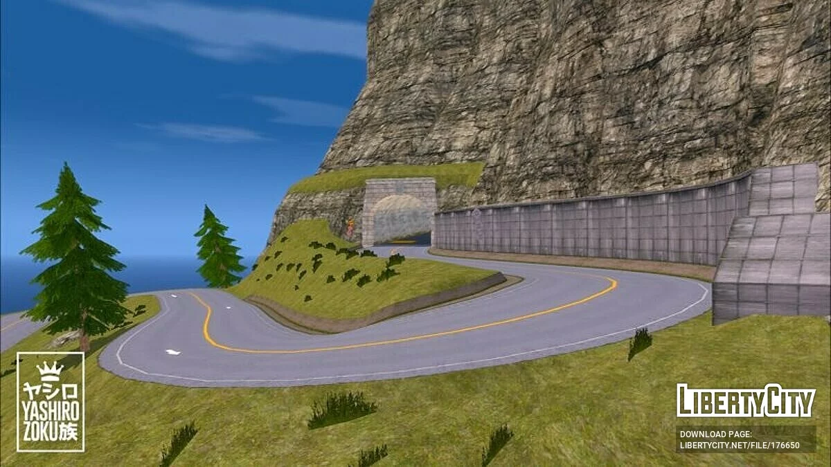 ShrineRoute IV / GTA 4