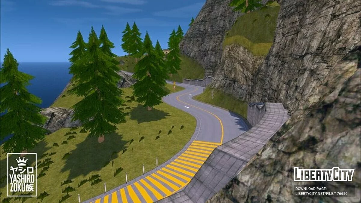 ShrineRoute IV / GTA 4