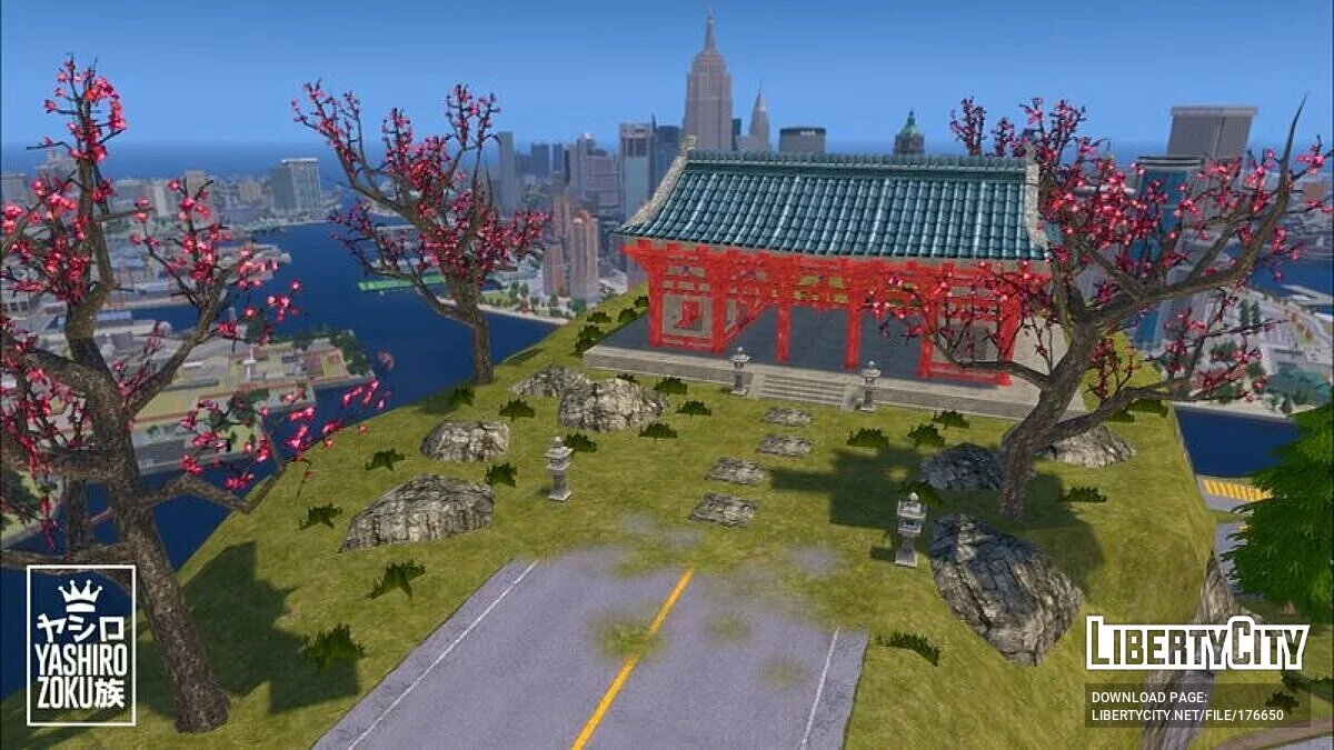 ShrineRoute IV / GTA 4