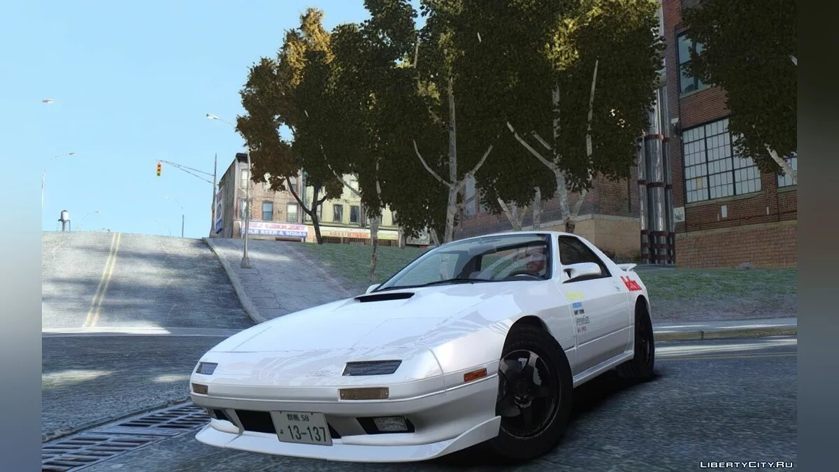Mazda Savanna RX-7 [EPM] / GTA 4