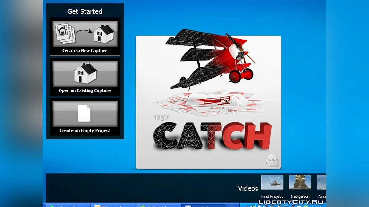 123D Catch v.ilyas'а 241 / GTA 4