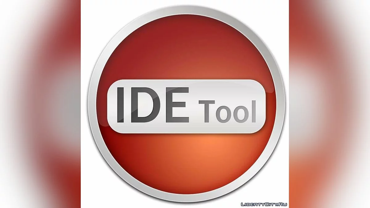 IDE Tool v1.2.3	 / GTA 4