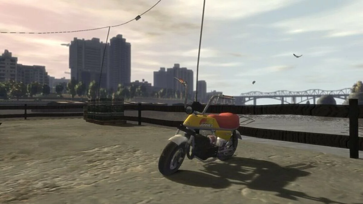 Suzuki PV / Jonnez ES / GTA 4